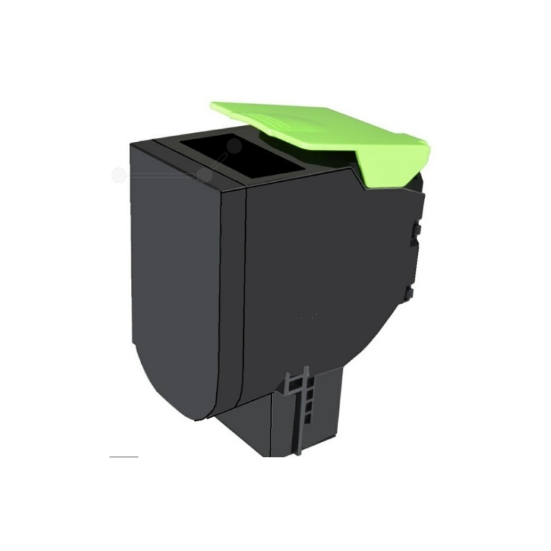Black Compatible E-Studio 305c 305cs 306cs -6k 6b000000749 Tbt305pbkr