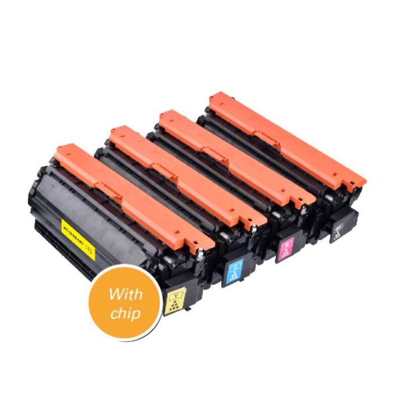 Black Compatible Hp Flow X577 Mfp X580 Managed X55745dn-21k W9240mc Hpw9240bk