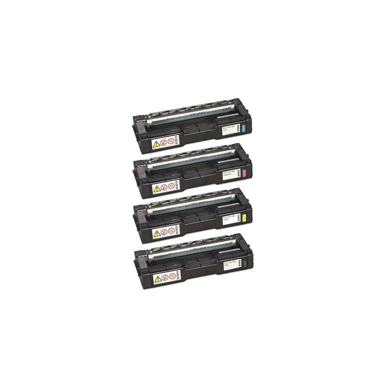Black Compatible Ricoh P C300w,M C250fwb-2.3k 408352