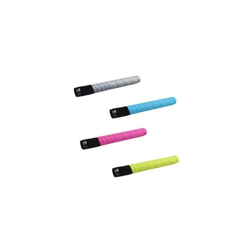 Black Para Olivetti D-Color Mf257 -24k B1394