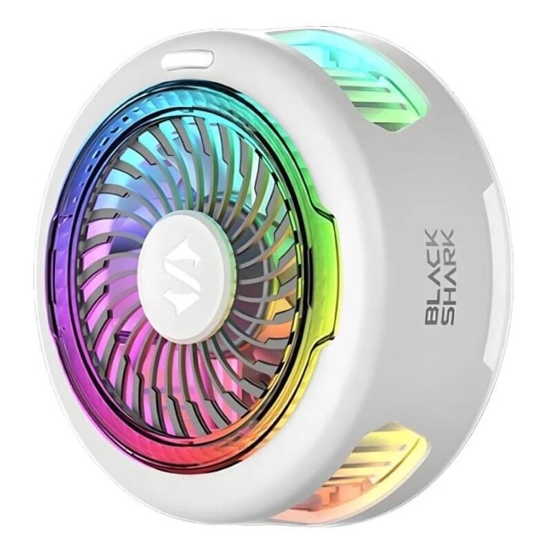 Black Shark Funcooler 5 Blanco