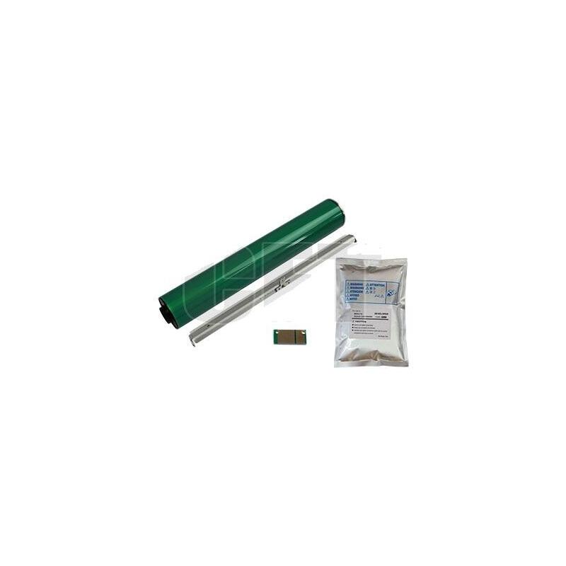 Black Tambor Unit Rebuild Kit C452 C552 C652 502 552 Iu-612k Mice7045n