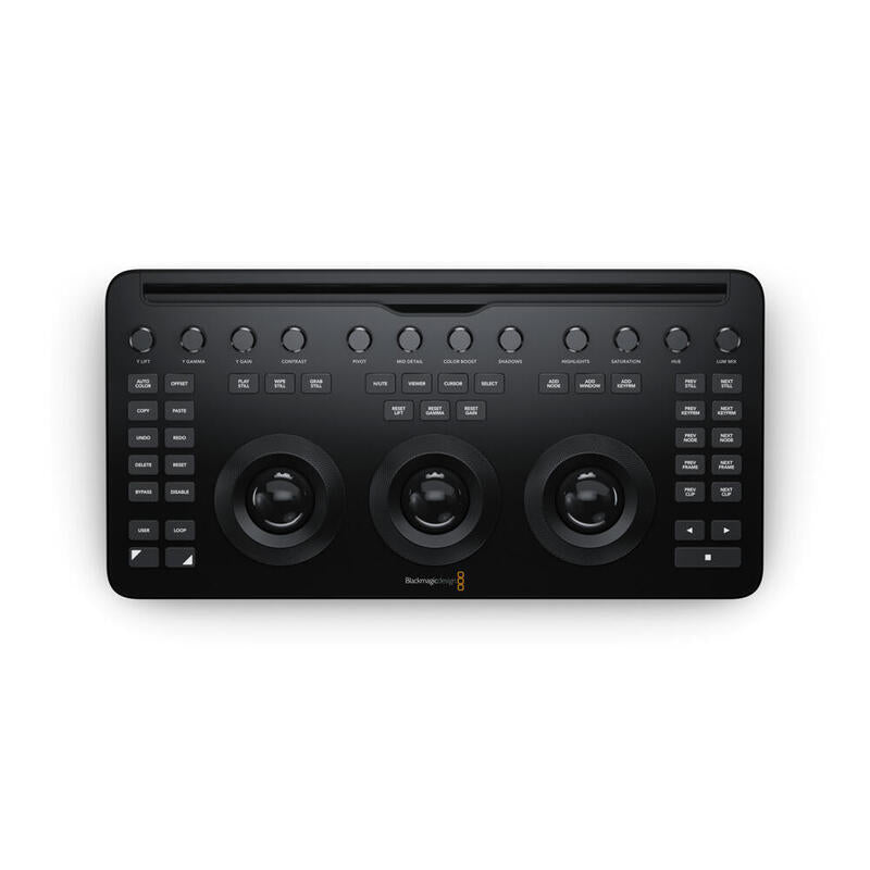 Blackmagic Design Davinci Resolve Micro Color Panel (De)