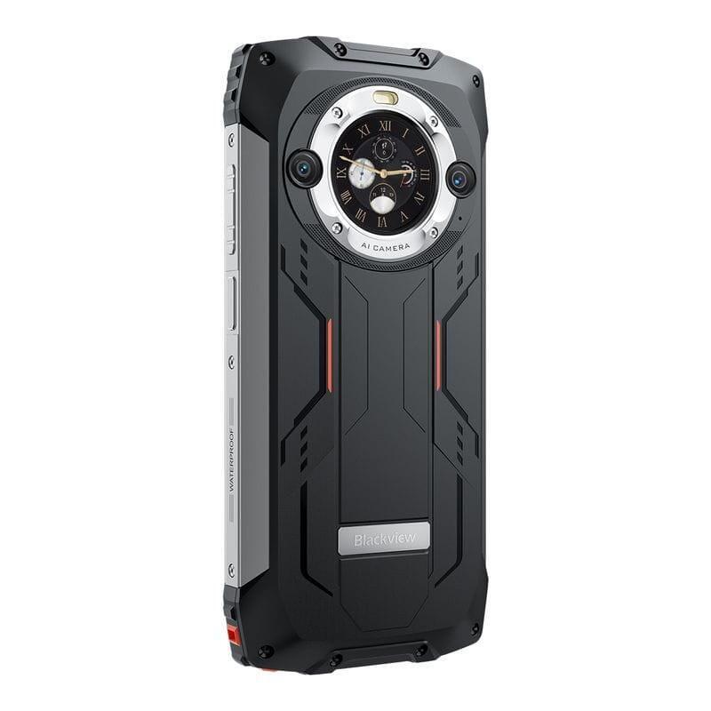 Blackview Bv9300 Pro 12gb 256gb Naranja