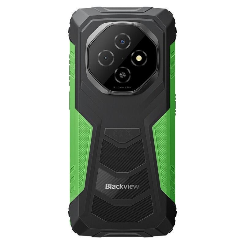 Blackview Fort 1 4gb 128gb Verde Rugged