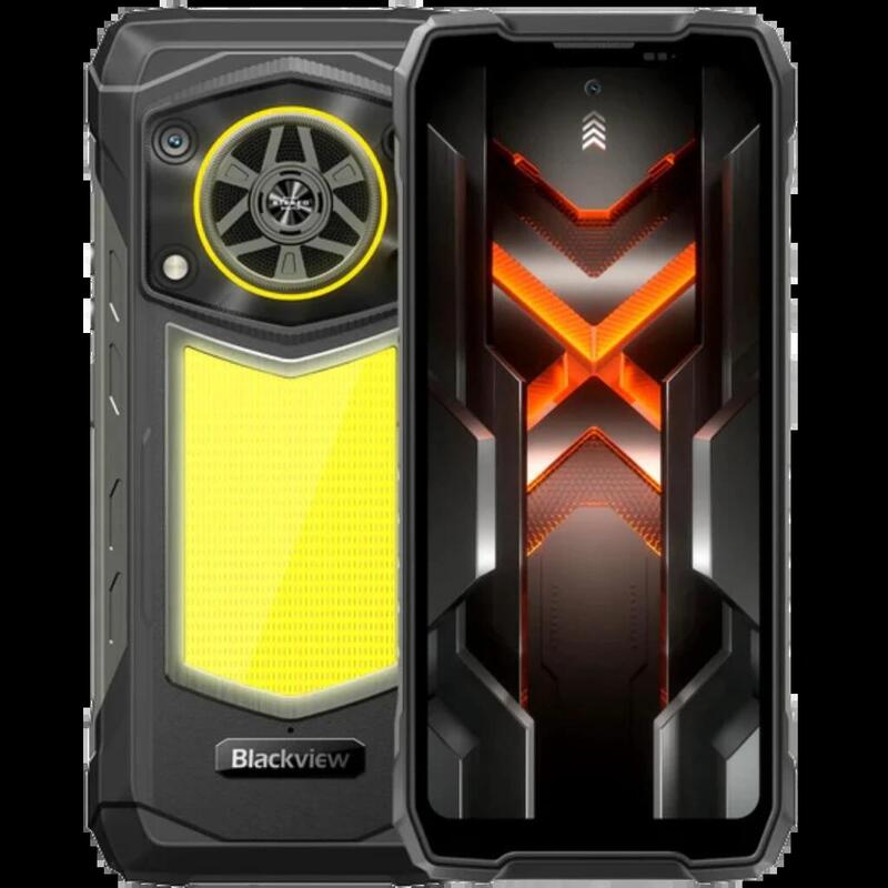 Blackview Rock 5 12gb/256gb Negro