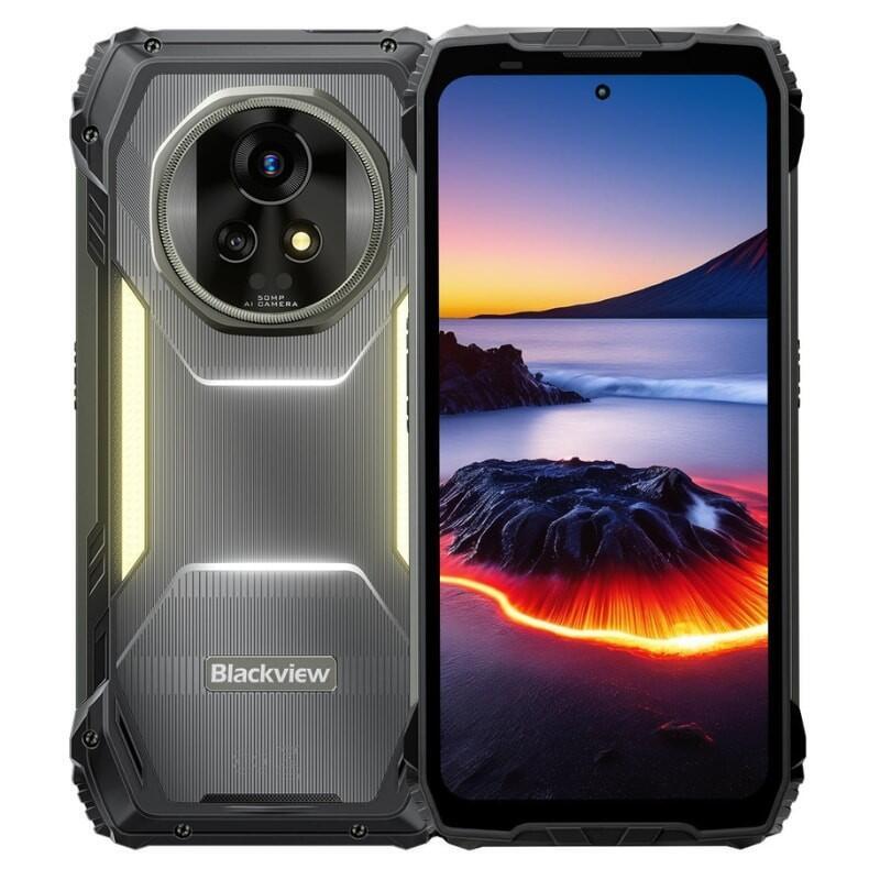 Blackview Xplore 2 Projector 5g 16gb/1tb Negro Rugged