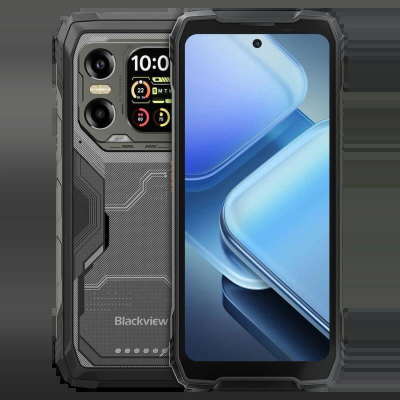 Smartphone Reacondicionado Blackview Xplore X1 5g 12gb/256gb Negro