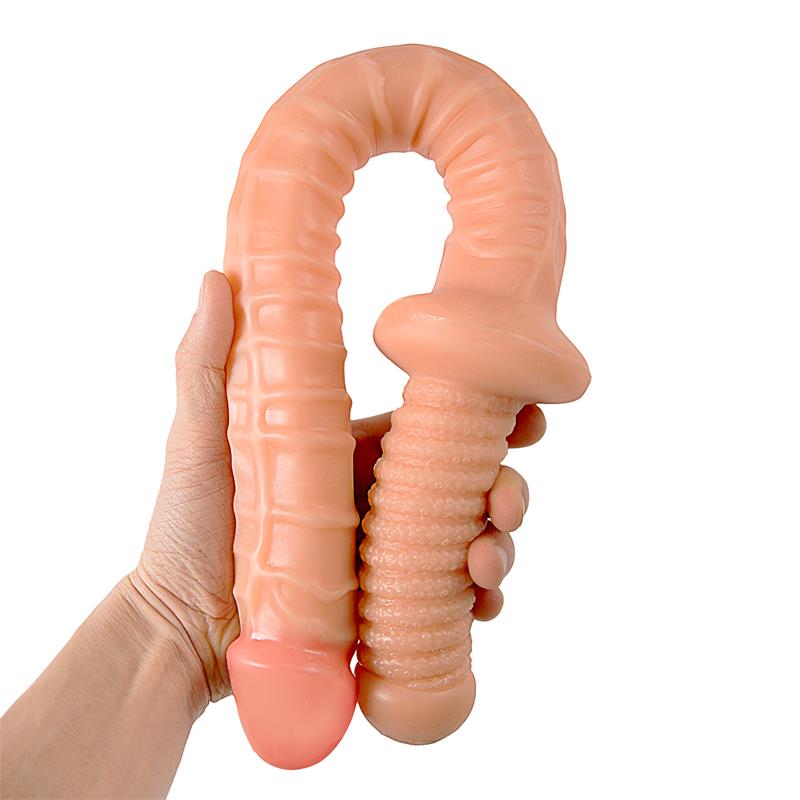Dildo Realista Forma De Espada 18.5 Blade Sword Natural