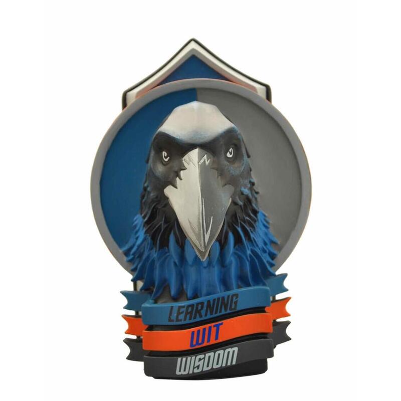 Blason Ravenclaw Figura Resina 21 Cm Collector Figure Harry Potter