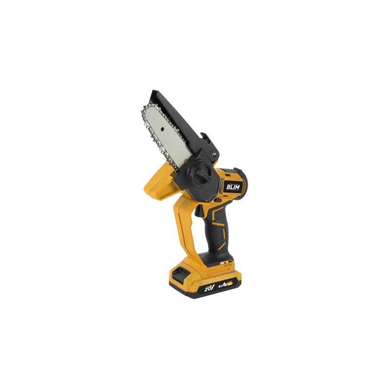 Blim Minisierra De Poda S/Carbones 20v - Bateria 4ah - Varios