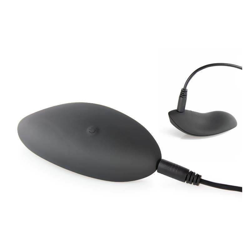 Estimulador Usb Bliss Pantis Con Silicona Control Remoto Usb