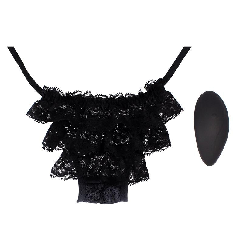 Estimulador Usb Bliss Pantis Con Silicona Control Remoto Usb