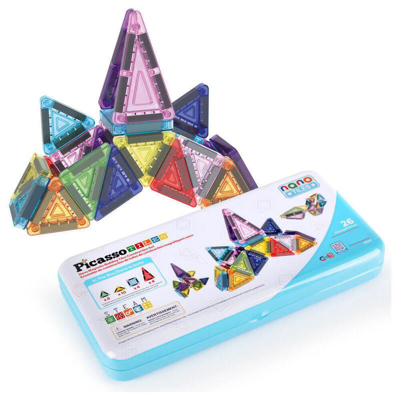 Bloques Magneticos 26pzs