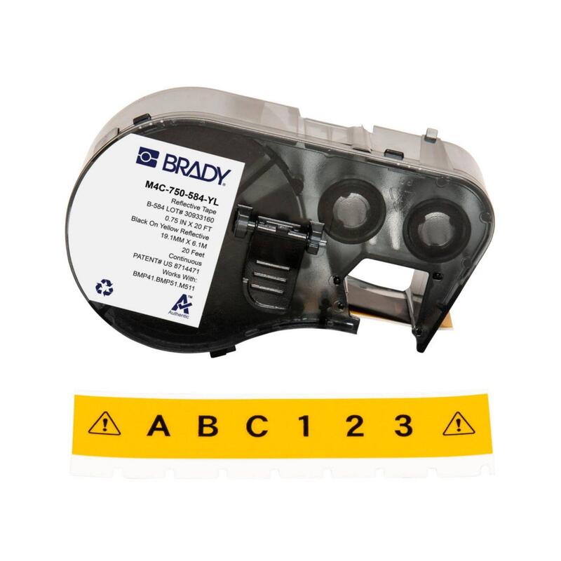 Bmp41/Bmp51/Bmp53/M511 Label Printer Labels