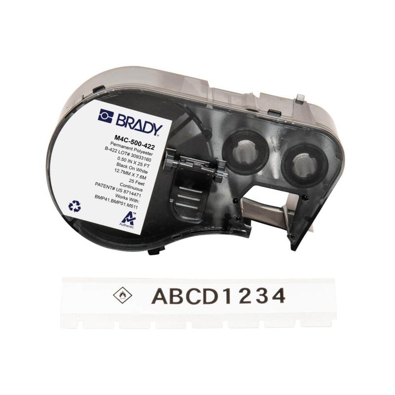 Bmp41/Bmp51/Bmp53/M511 Label Printer Labels