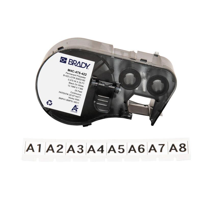 Bmp41/Bmp51/Bmp53/M511 Label Printer Labels