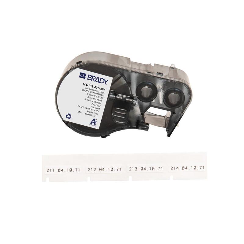Bmp41/Bmp51/Bmp53/M511 Label Printer Labels