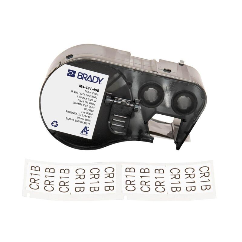 Bmp41/Bmp51/Bmp53/M511 Label Printer Labels