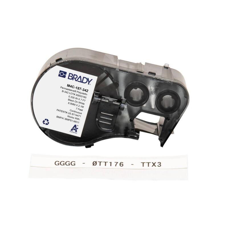 Bmp41/Bmp51/Bmp53/M511 Label Printer Permasleeve