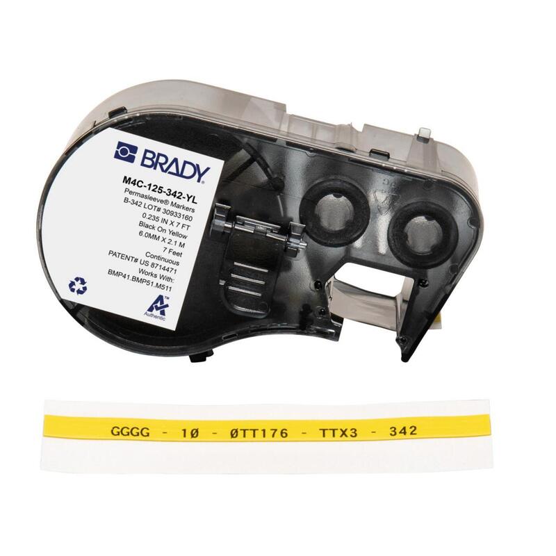 Bmp41/Bmp51/Bmp53/M511 Label Printer Permasleeve