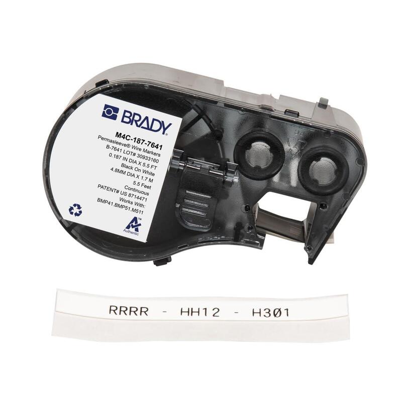 Bmp41/Bmp51/Bmp53/M511 Low Smoke Halogen Free
