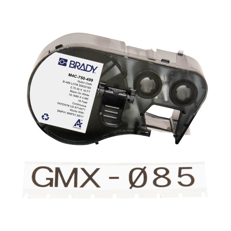 Bmp41/Bmp51/M511 Label - Printer Labels