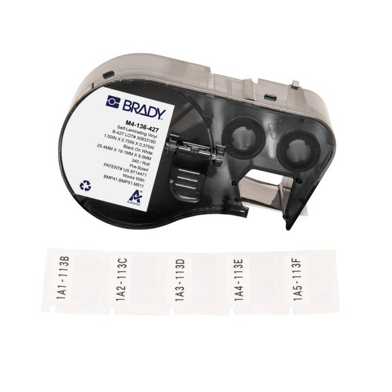 Bmp41/Bmp51/M511 Label - Printer Labels