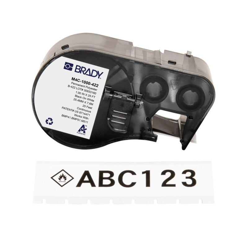 Bmp41/Bmp51/M511 Label Printer Labels