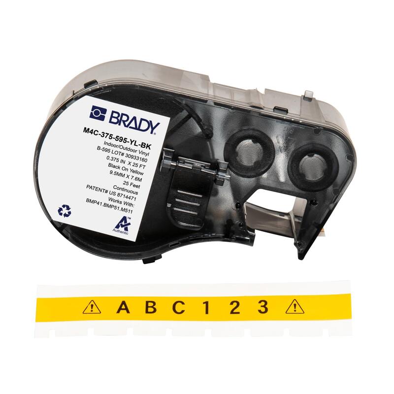 Bmp41/Bmp51/M511 Label Printer Tape