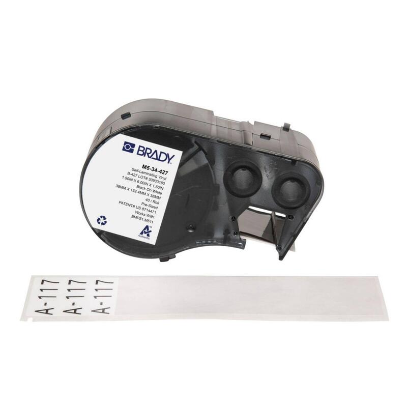 Bmp51/Bmp53/M511 Label Printer Labels