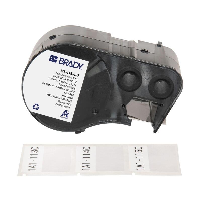 Bmp51/Bmp53/M511 Label Printer Labels