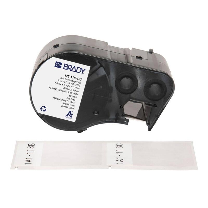Bmp51/Bmp53/M511 Label Printer Labels