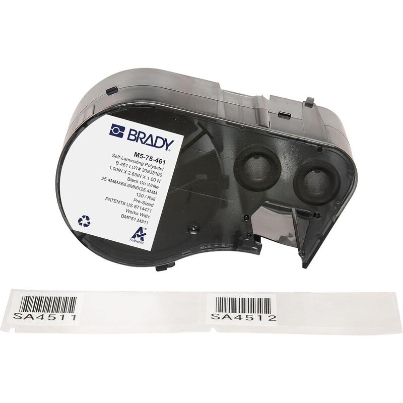 Bmp51/Bmp53/M511 Label Printer Labels