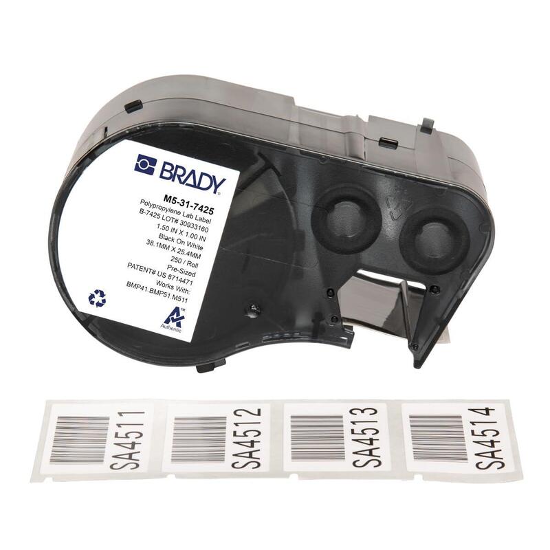 Bmp51/Bmp53/M511 Label Printer Labels