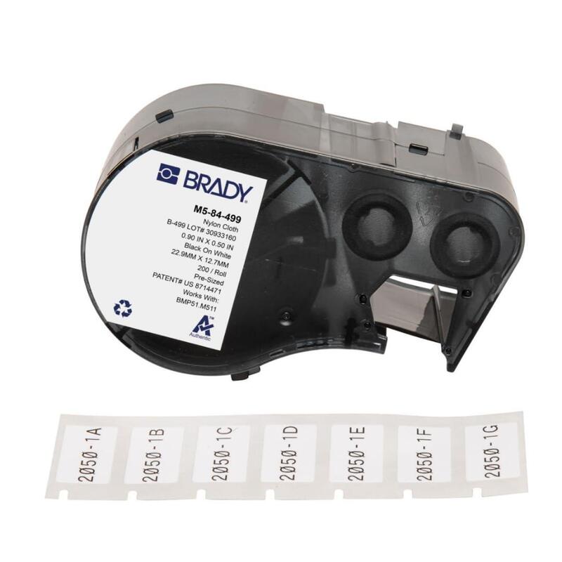 Bmp51/Bmp53/M511 Label Printer Labels