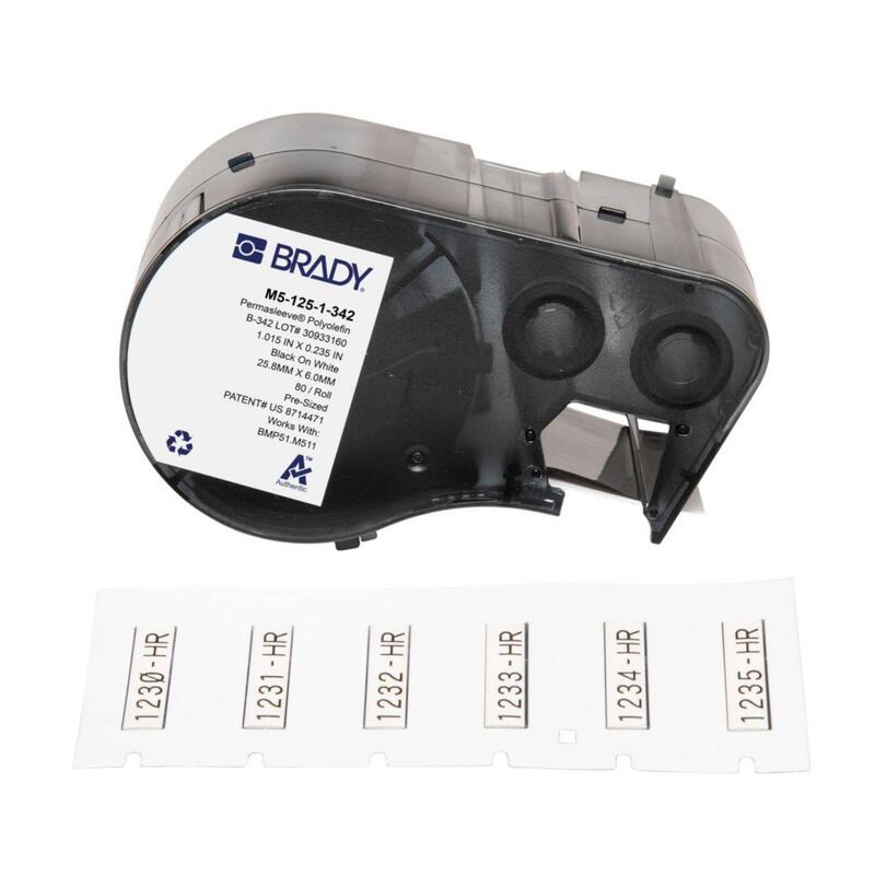 Bmp51/Bmp53/M511 Label Printer Permasleeve