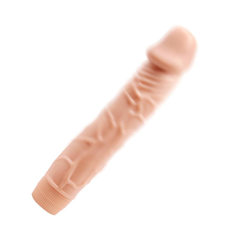 Baile - Bob Vibrador Realístico 22.5 Cm Natural