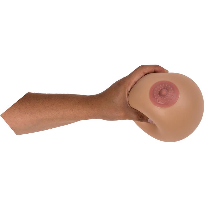 Bola Anti Estrés Pecho Xxl
