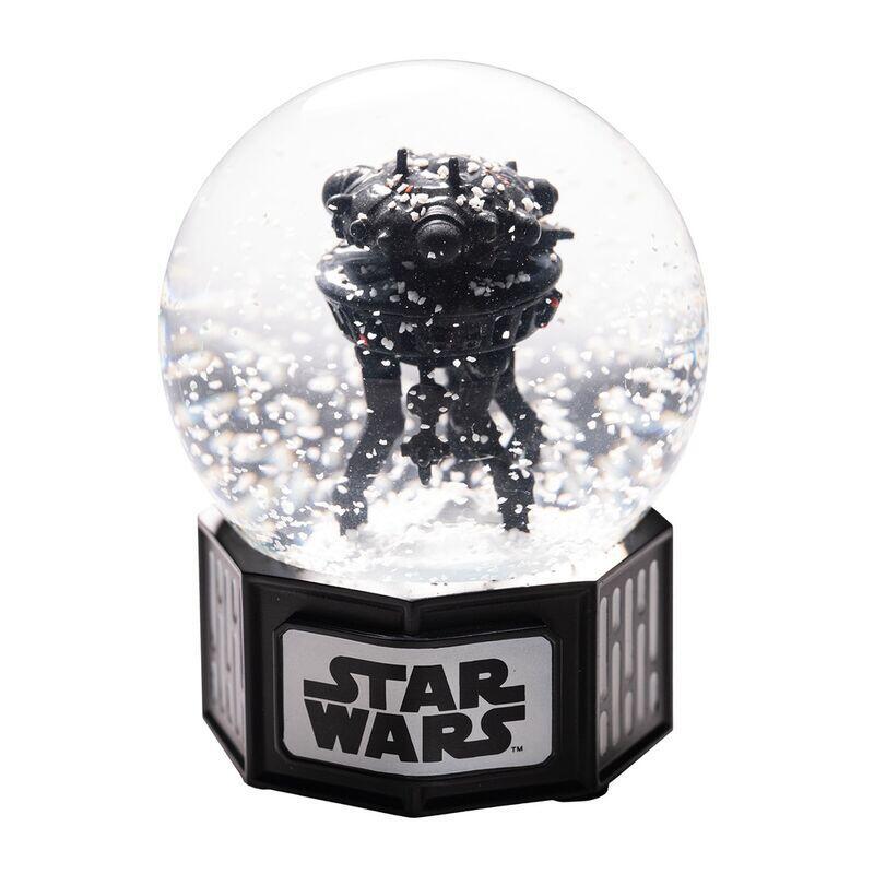 Bola De Nieve Star Wars