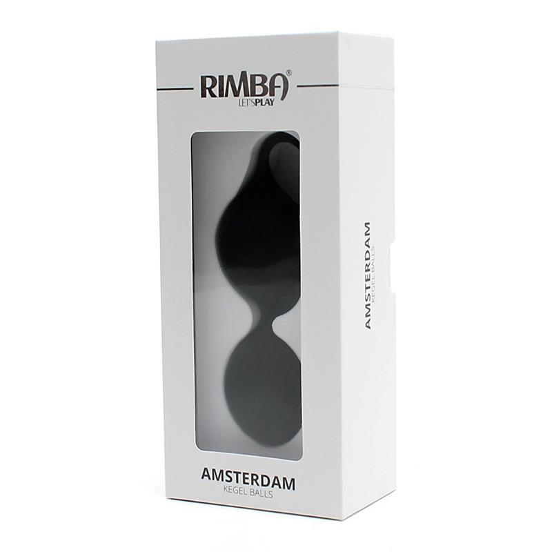 Bola Kegel 35 Mm Amsterdam Negro