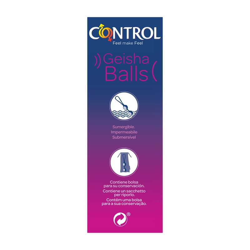 Control Toys Geisha Balls