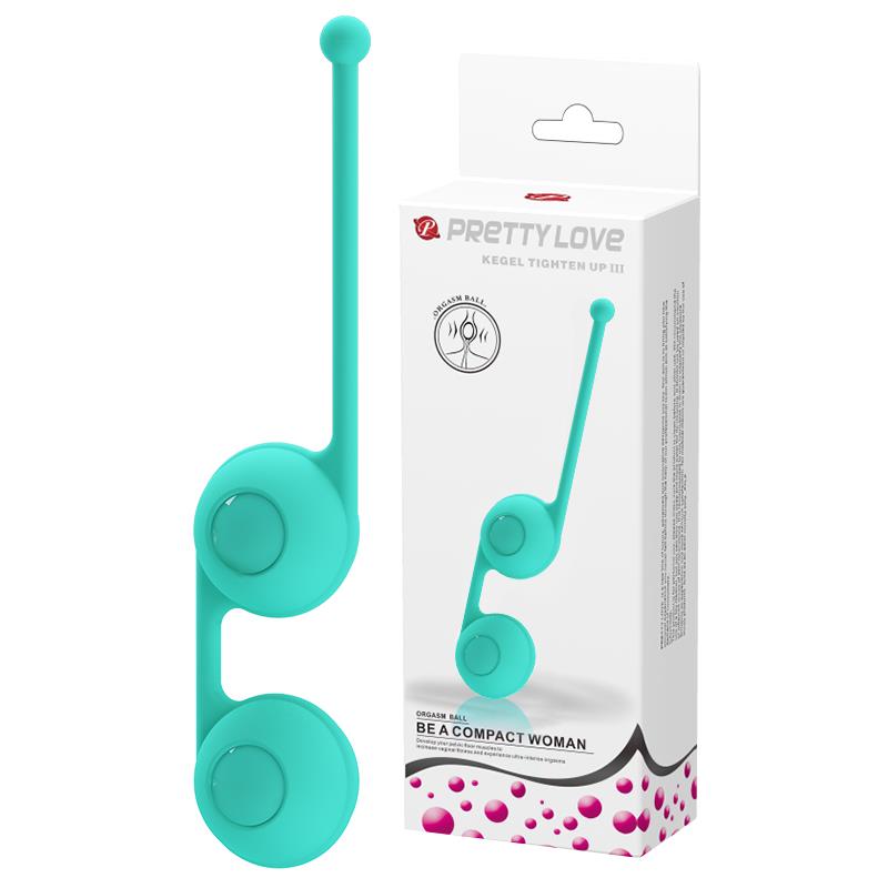 Bolas Kegel Tighten Up Iii Azul