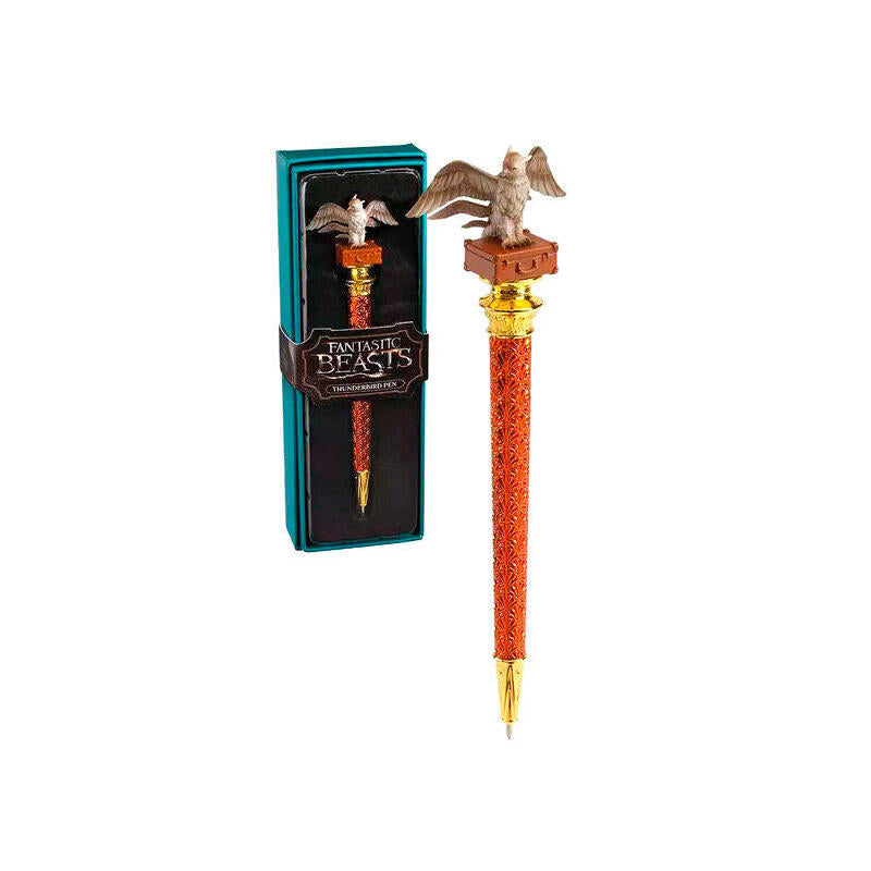 Boligrafo Thunderbird Animales Fantasticos