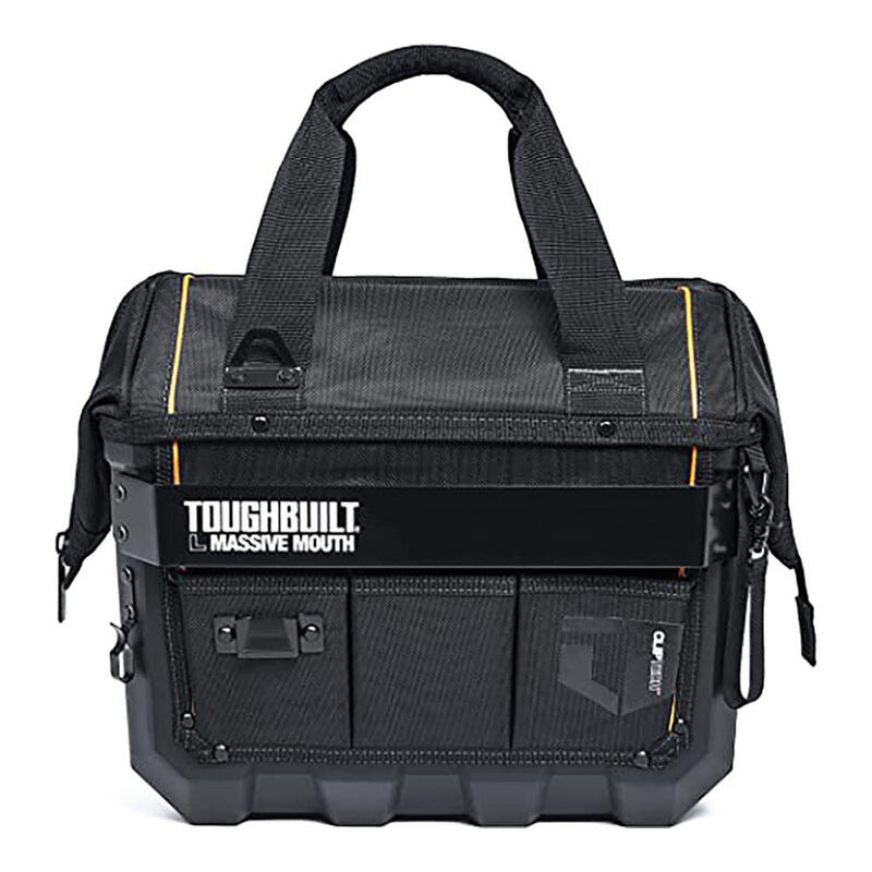 Bolsa Cuerpo Duro Massive Mouth L 400mm/16" Toughbuilt