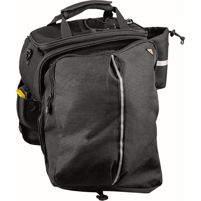 Bolsa De Baúl Topeak Mtx Exp 2.0 (Con Laterales) Nueva 2024 (04/2024)