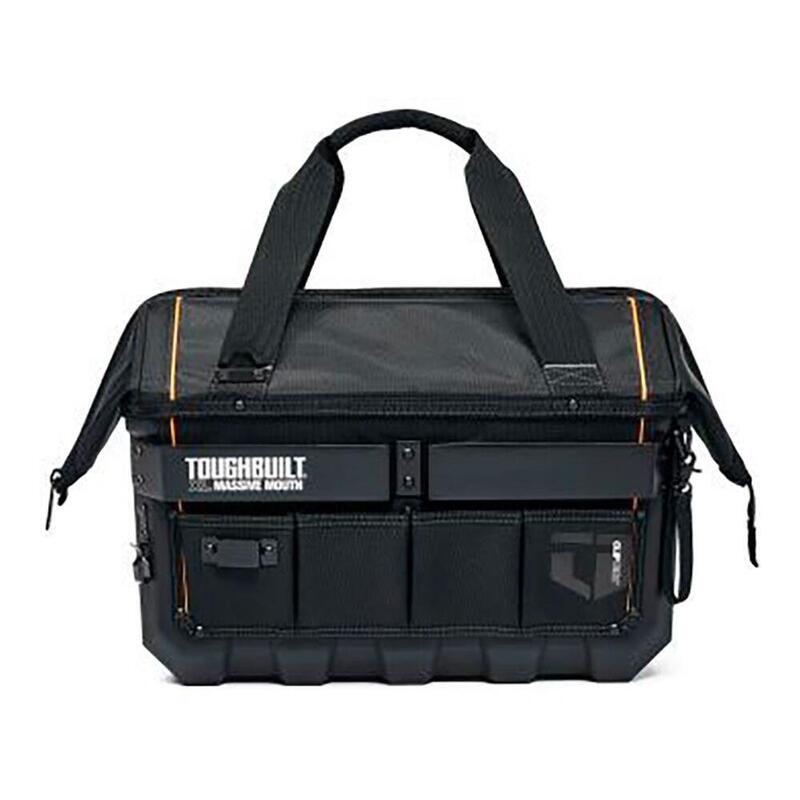 Bolsa De Herramientas Massive Mouth Xl, Con Sistema Cliptech, 50,8 X 30,5 X 35,5 Cm