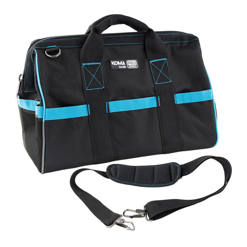 Bolsa De Herramientas Poliéster 41,5 X 21 X 27 Cm