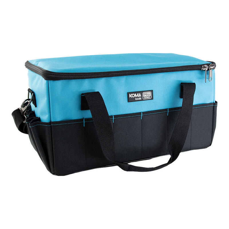 Bolsa De Herramientas Poliéster 49 X 23 X 25,2 Cm