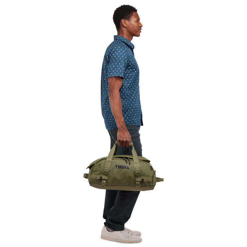 Bolsa De Viaje Thule Chasm De 30 Litros - Olivine, 3205212